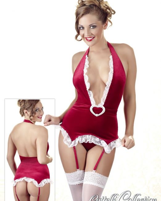 erotisch-rode-kerst-lingerie-corsage-set-kopen