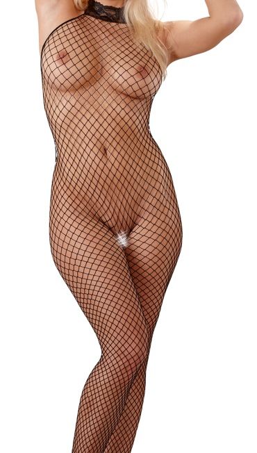 sexy-clubwear-zwart-net-open-kruis-catsuit-kopen