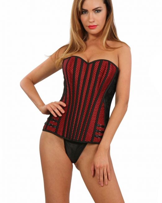 sexy-rood-zwart-net-korset-met-string-kopen