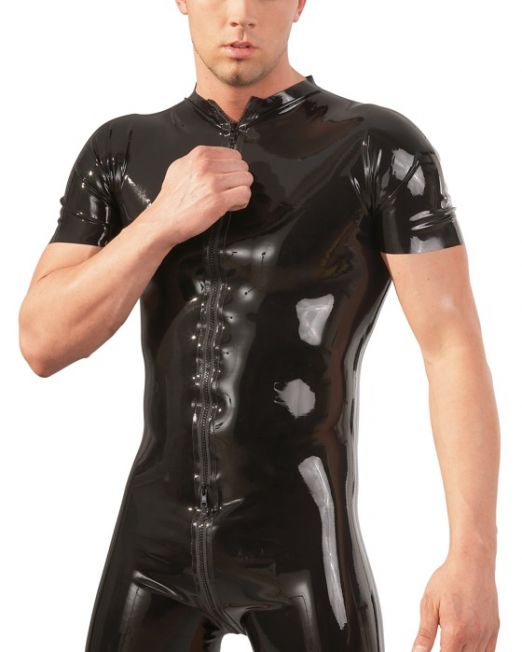 stout-latex-rubber-heren-rits-playsuit-kopen