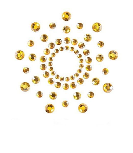 mimi-gold detail