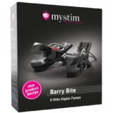 MYSTIM BARRY BITE NEW KLEMMEN VOOR ELECTROSEX