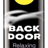 PJUR BACKDOOR SILICONEN ANAAL GLIJMIDDEL 100 ML