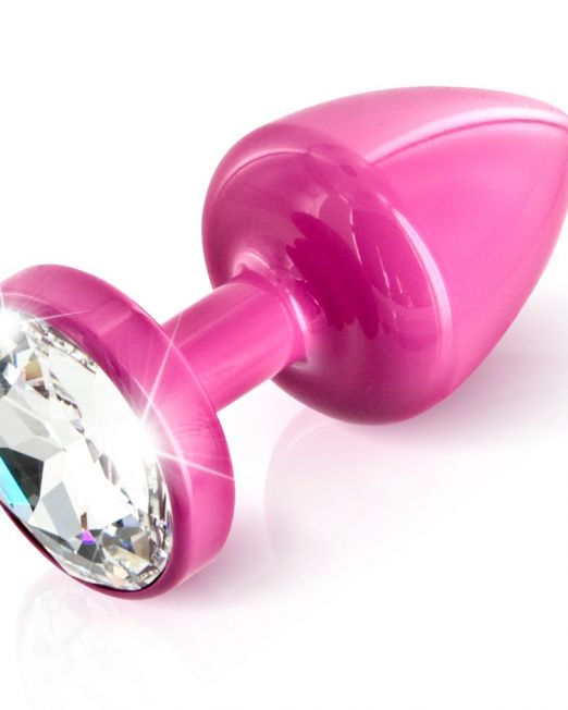 diogol-roze-metalen-plug-swarovski-steen-kopen