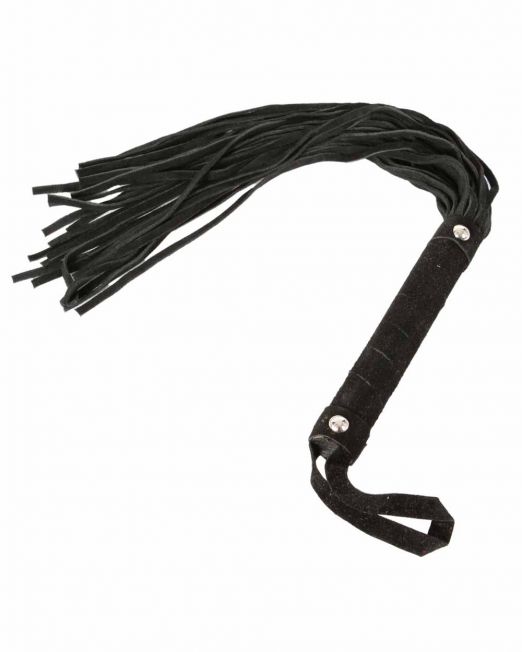 heavy-bdsm-zwart-suede-leer-flogger-zweep-kopen