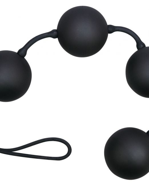 you2toys-zwart-siliconen-love-ball-ketting-kopen