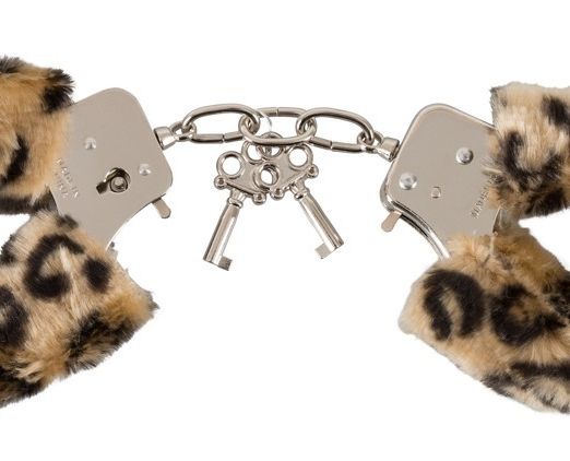 bdsm-leopard-pluche-cover-metalen-boeien-kopen