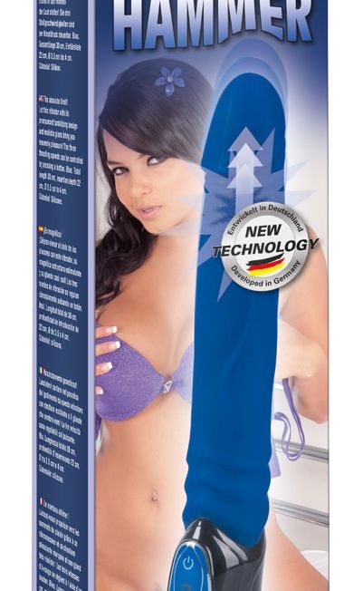 stotende-vibrator-the-hammer-van-you2toys-kopen