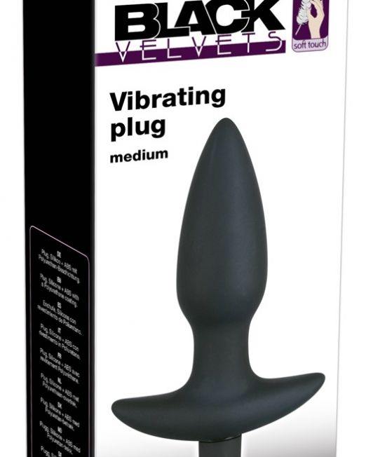 zwart-siliconen-vibrerende-buttplug-medium-kopen