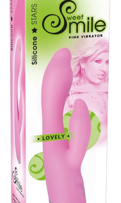 sweet-smile-roze-flexibel-silicone-vibrator-kopen