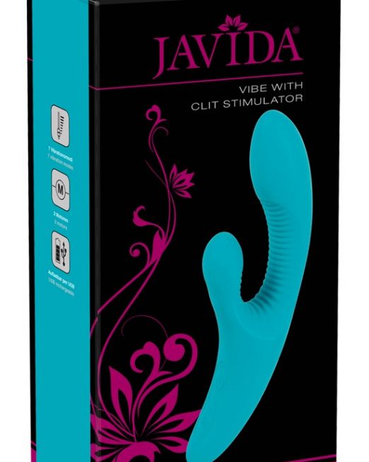 javida-oplaadbare-silicone-g-spot-vibrator-kopen