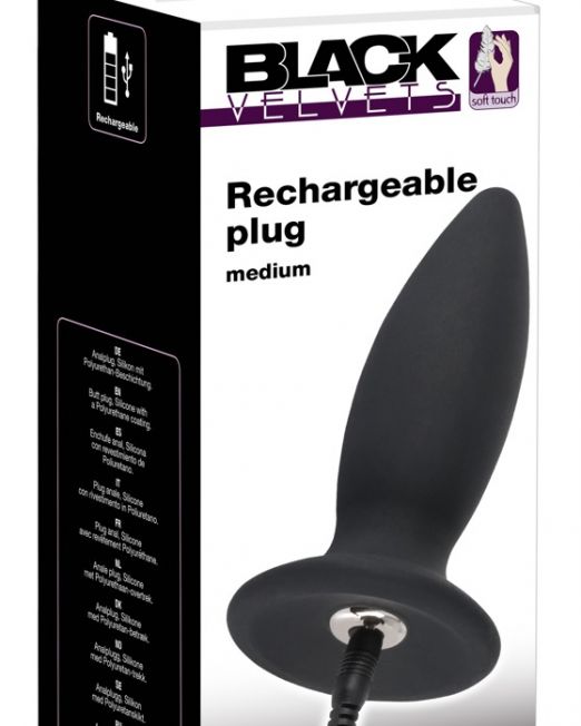 siliconen-oplaadbare-vibro-buttplug-medium-kopen