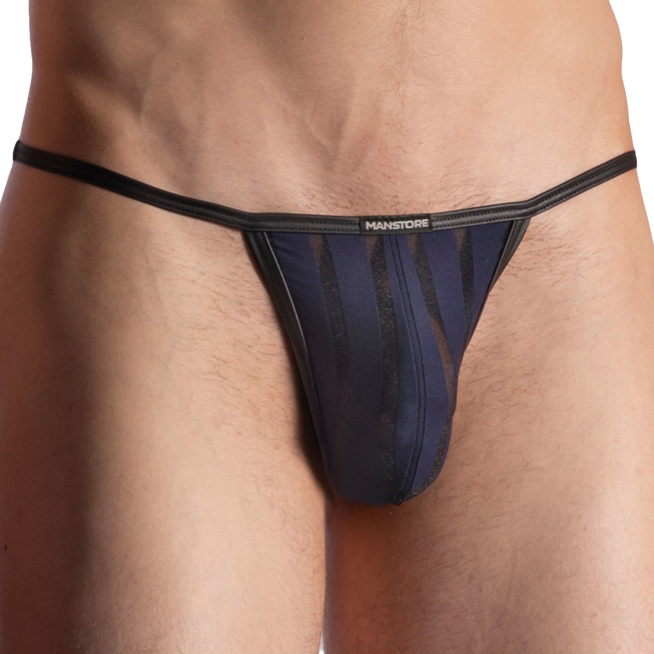 MANSTORE M952 SILVER STRING HEREN - cocolamar.be