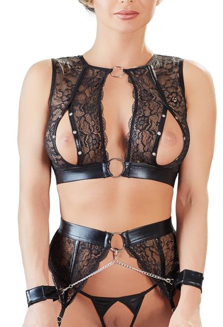 cottelli-bondage-lingerie-set-met-polsboeien-kopen