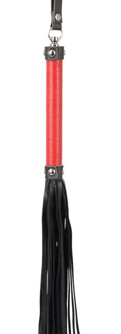 bad-kitty-bdsm-zwart-leren-flogger-zweep-kopen