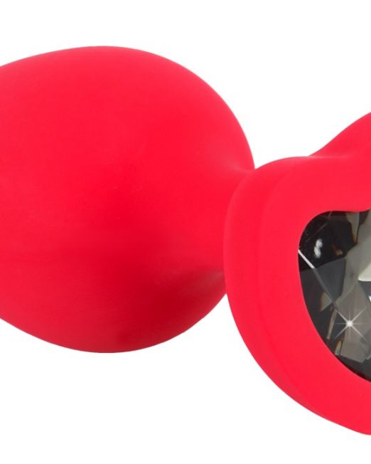 rood-siliconen-buttplug-met-steen-large-kopen