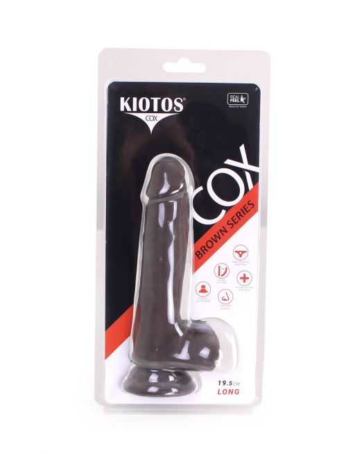 kiotos-cox-brown-02-realistische-dildo-19-cm-kopen