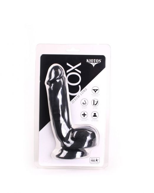 kiotos-cox-black-012-realistische-dildo-22-cm-kopen