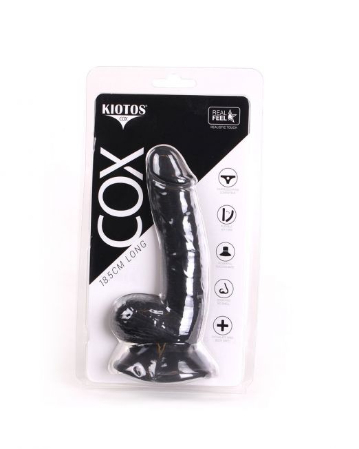 kiotos-cox-black-020-realistische-dildo-18-cm-kopen