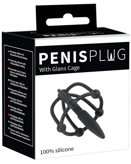 you2toys-siliconen-eikel-cage-penis-plug-kopen