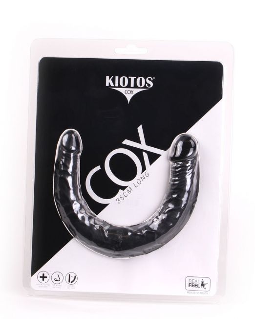 kiotos-cox-black-025-dubbele-dildo-35-cm-kopen