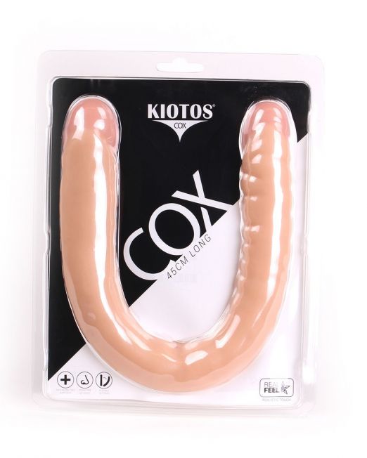kiotos-cox-flesh-026-dubbele-dildo-45-cm-kopen