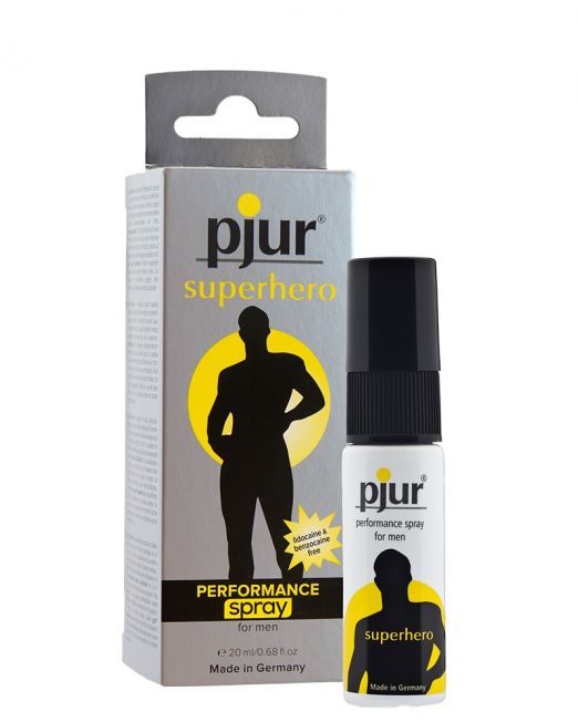 pjur-superhero-delay-spray-20-ml