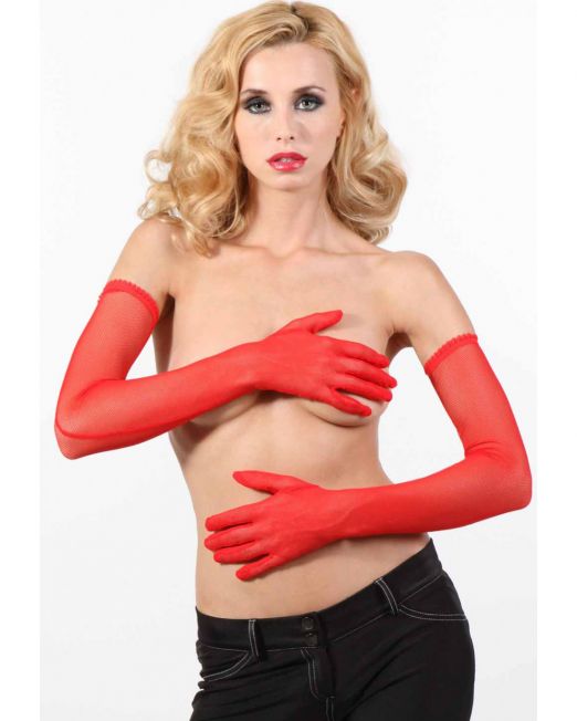 erotisch-lange-rode-net-handschoenen-kopen
