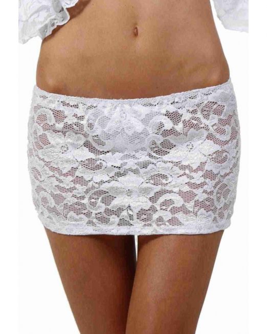 sexy-clubwear-witte-kant-minirok