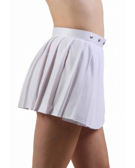 100-2839-wh-pleated-skirt-with-press-studs (1)