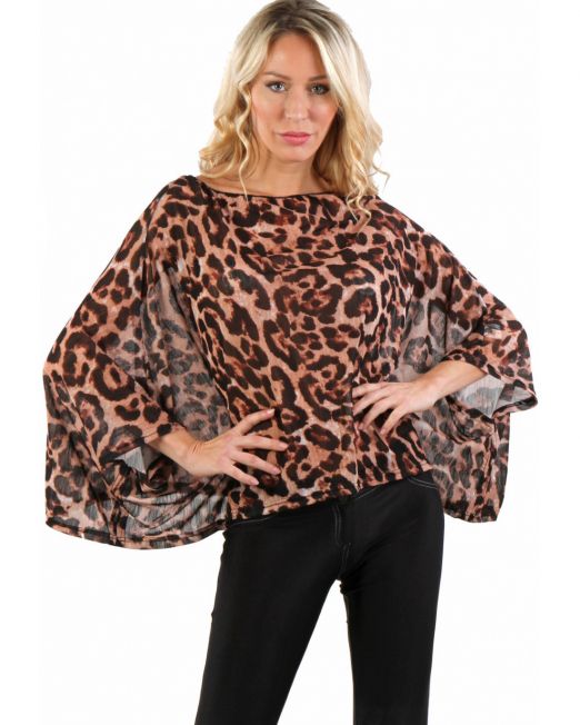 9602-lp-leopard-print-flared-top