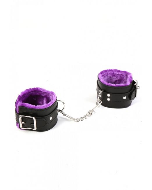 10017b-bv-lockabke-fur-ankle-cuffs