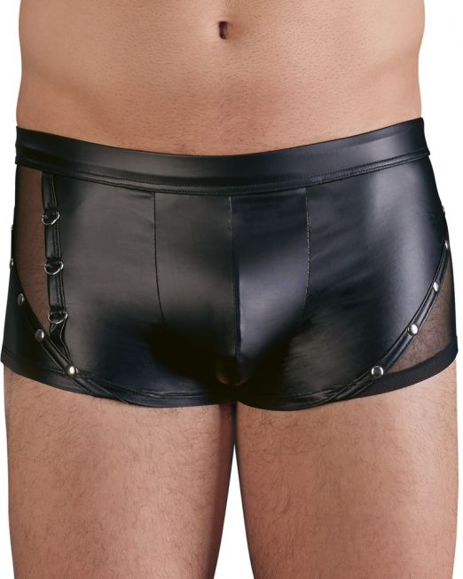 nek-stoer-kinky-wetlook-boxer-met-studs-en-ringen-kopen