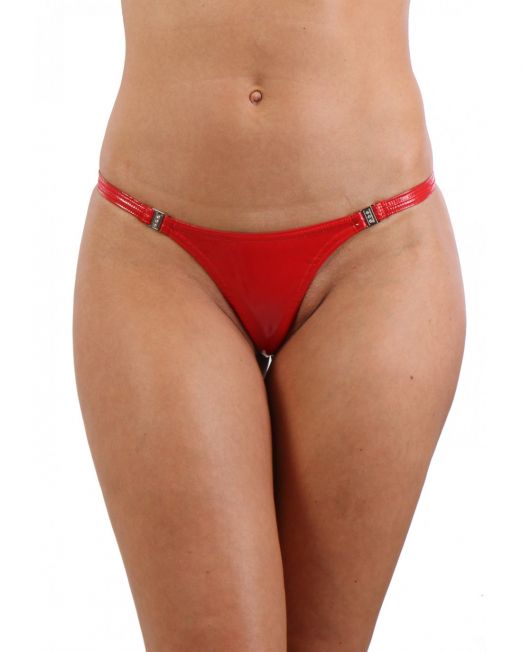 erotisch-rood-lak-stripper-mini-string-kopen