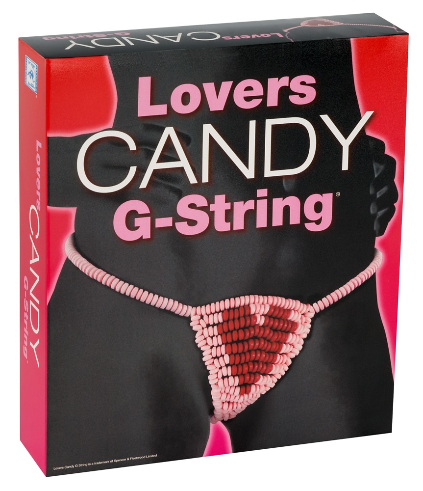 CANDY SNOEP STRING -