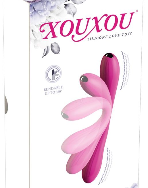 xouxou-buigzame-silicone-koppel-vibrator-kopen