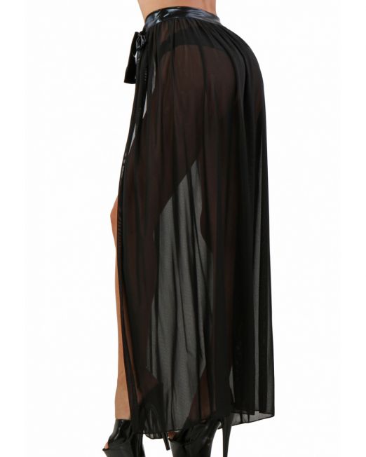 20645-bk-long-fine-mesh-skirt (1)