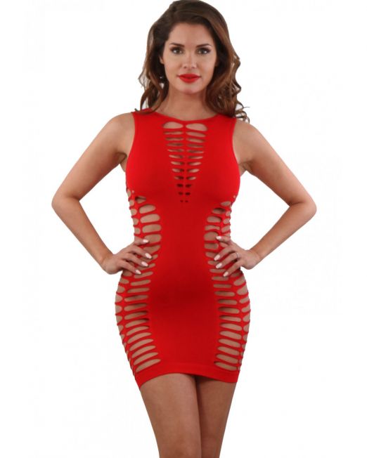 sexy-clubwear-erotisch-rood-net-jurkje-kopen