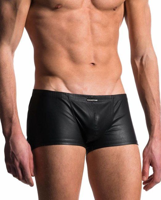 manstore-m104-micropants-sexy-eco-leren-boxer-kopen