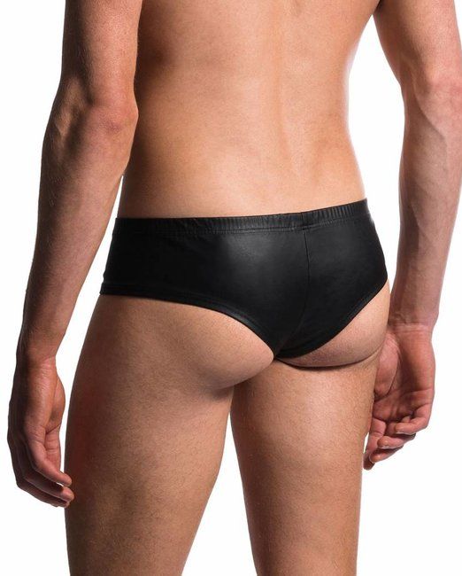 manstore-cheeky-brief-leather-look-black-m104 (1)