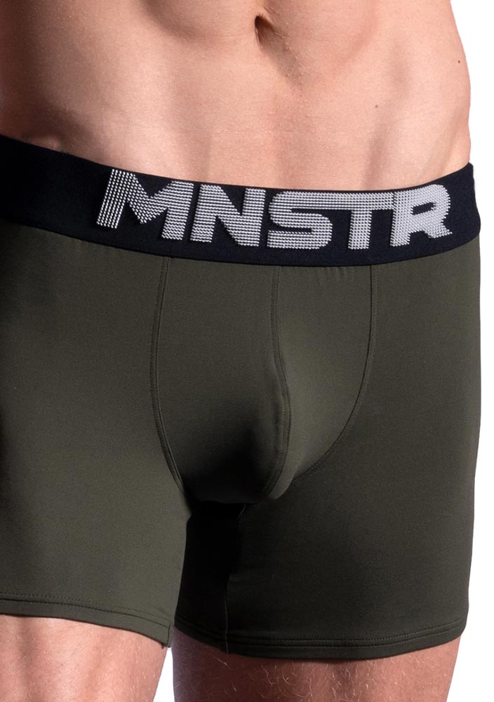 MASKULO fetisj ondergoed boxer YOUNGERO. Mesh Codpiece Backless TR050-62,  blauw | Fetisj boxershort | Sexy ondergoed | Gentlewear (NL)