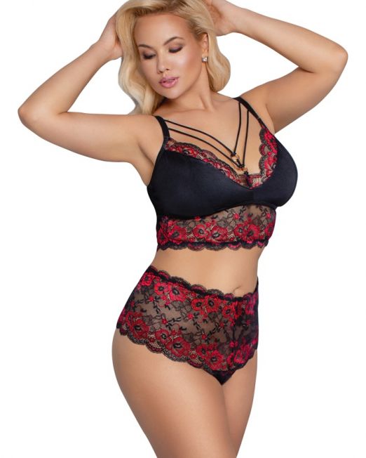 sexy-plus-size-cottelli-lingerie-set-in-grote-maten-kopen