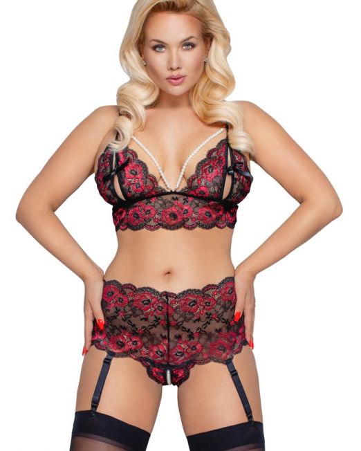 cottelli-jarretel-lingerie-set-grote-maten-kopen