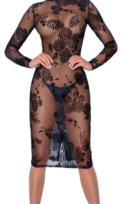 noir-handmade-sexy-transparante-jurk-kopen