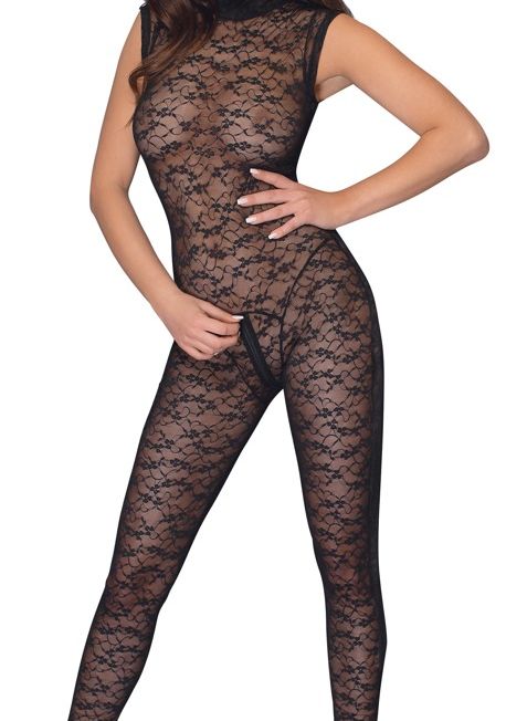 sexy-kant-catsuit-met-rits-cottelli-lingerie-kopen