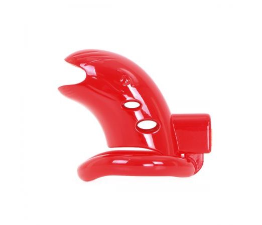 rood-pvc-penis-chastity-cage-kuisheidskooi-kopen