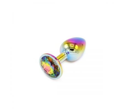 aluminium-rainbow-plug-met-siersteen-small-kopen