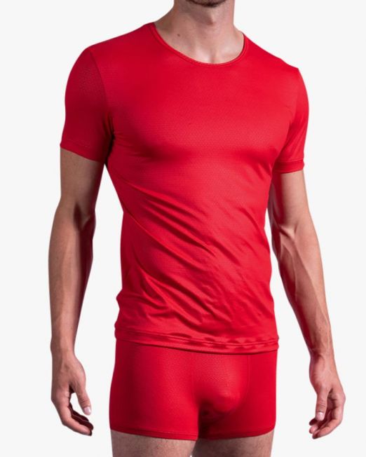 olaf-benz-red2163-sexy-rood-heren-t-shirt-kopen