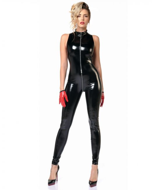 catanzaro-angelica-combi-zwart-lak-vinyl-catsuit-kopen