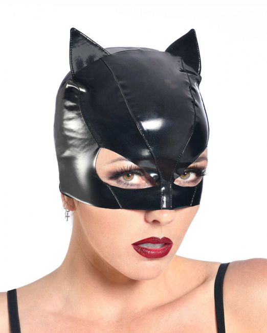 catanzaro-petit-chat-masque-zwart-lak-kat-masker-kopen